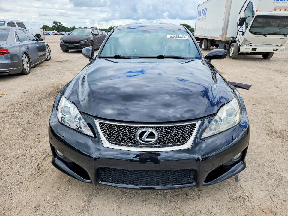Aukcja sprzedaży 2008 Lexus Is F, vin: JTHBP262785001233, numer aukcji: 63488456