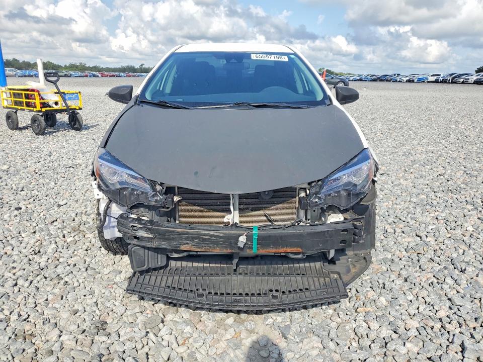 2019 Toyota Corolla მანქანა იყიდება აუქციონზე, vin: 2T1BURHE7KC208578, აუქციონის ნომერი: 65597196