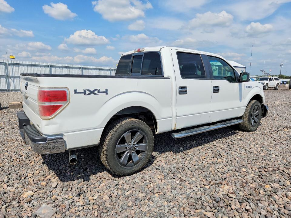 Продажа на аукционе авто 2012 Ford F150, vin: 1FTFW1EF2CKD36494, номер лота: 66263446
