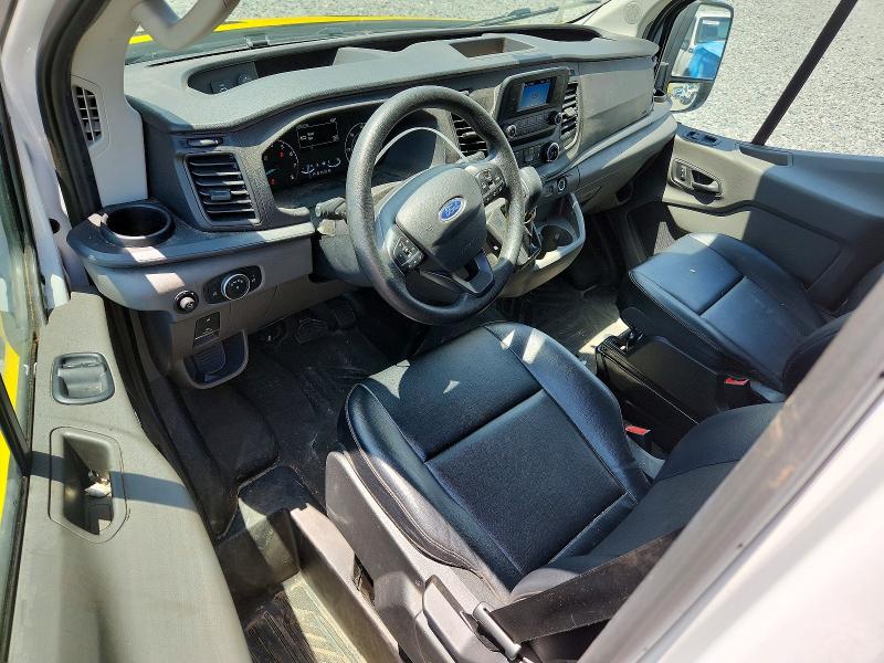 64264776 :رقم المزاد ، 1FTBR1Y8XRKB46731 vin ، 2024 Ford Transit مزاد بيع