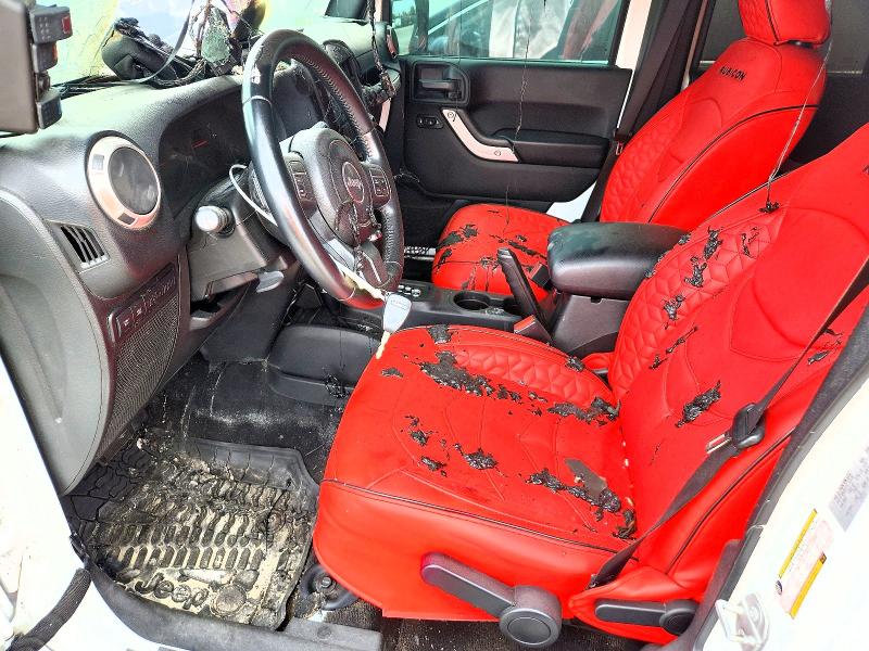 Aukcja sprzedaży 2017 Jeep Wrangler Unlimited, vin: 1C4BJWFG6HL549015, numer aukcji: 66076896