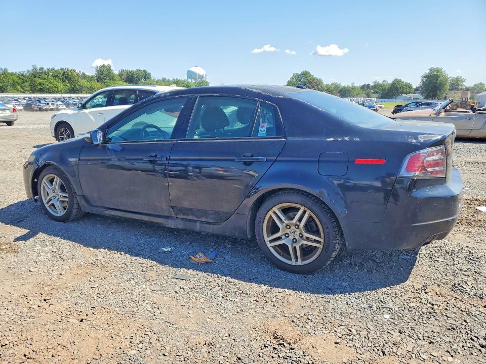 2008 Acura Tl მანქანა იყიდება აუქციონზე, vin: 19UUA66298A037081, აუქციონის ნომერი: 65051486