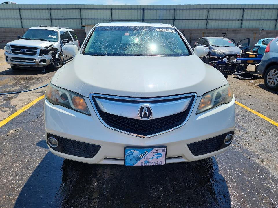 Продаж на аукціоні авто 2015 Acura Rdx, vin: 5J8TB3H53FL004688, номер лоту: 63668506