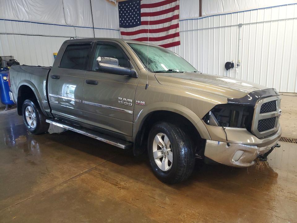66782106 :رقم المزاد ، 1C6RR7LT0ES230975 vin ، 2014 Ram 1500 مزاد بيع