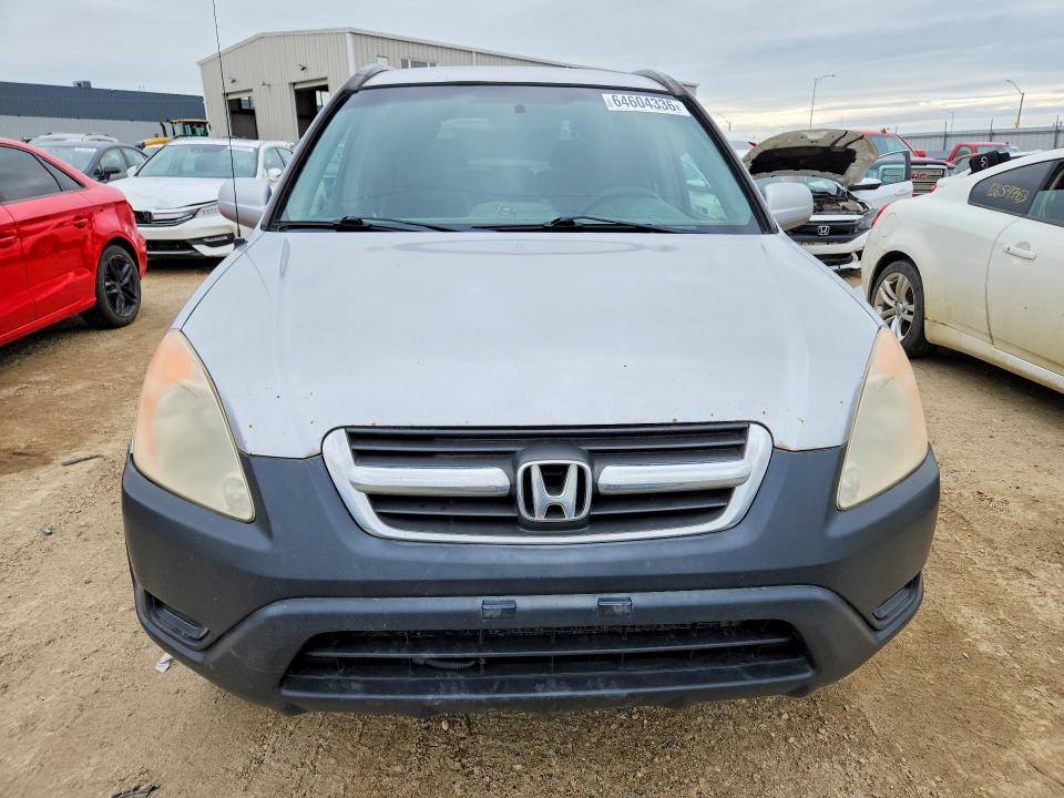 Продажа на аукционе авто 2003 Honda Cr-v, vin: JHLRD78803C802651, номер лота: 64604336