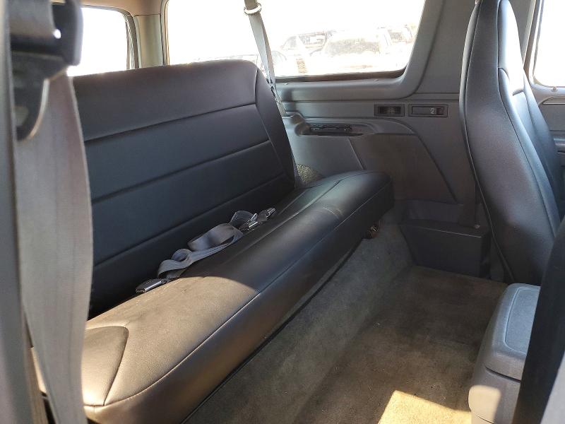Aukcja sprzedaży 1993 Ford Bronco, vin: 1FMEU15H4PLA90322, numer aukcji: 66437896