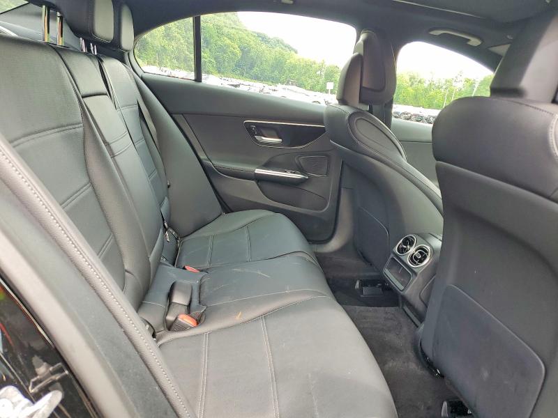 63573696 :رقم المزاد ، W1KAF4HB9SR266072 vin ، 2025 Mercedes-benz C مزاد بيع