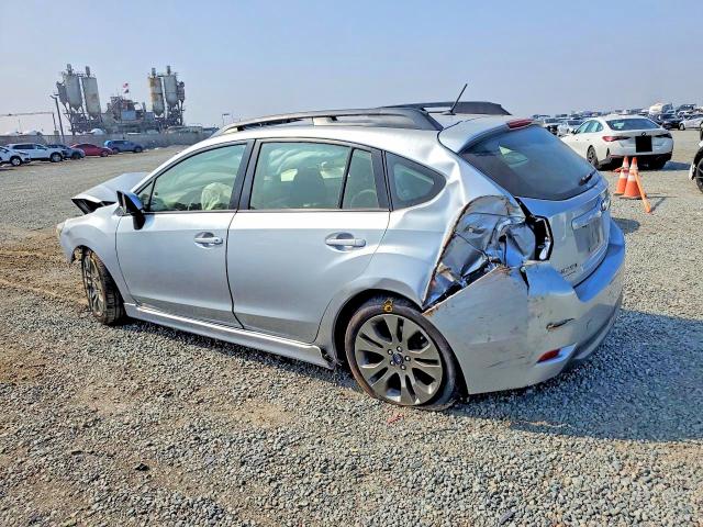 Aukcja sprzedaży 2016 Subaru Impreza, vin: JF1GPAP61GH303039, numer aukcji: 64143116