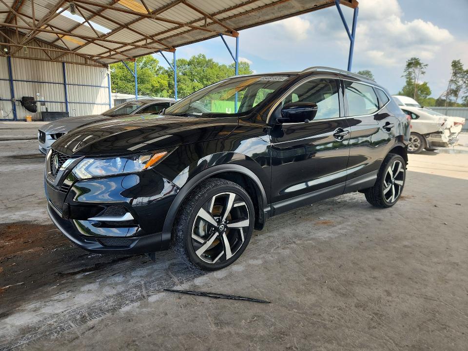 Aukcja sprzedaży 2022 Nissan Rogue Sport, vin: JN1BJ1CW5NW497226, numer aukcji: 65481826