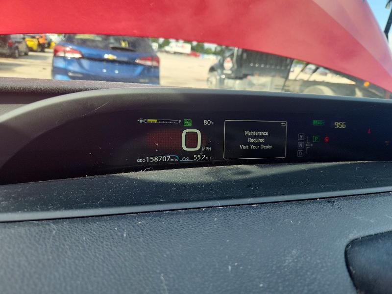 Продаж на аукціоні авто 2016 Toyota Prius, vin: JTDKBRFU0G3501996, номер лоту: 64269626