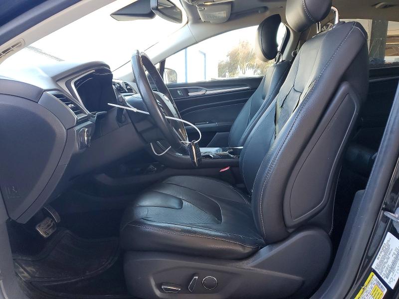 2014 Ford Fusion მანქანა იყიდება აუქციონზე, vin: 3FA6P0SU5ER195287, აუქციონის ნომერი: 65628016