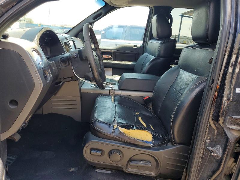 2008 Ford F150 მანქანა იყიდება აუქციონზე, vin: 1FTPW14V18FA52206, აუქციონის ნომერი: 64270046