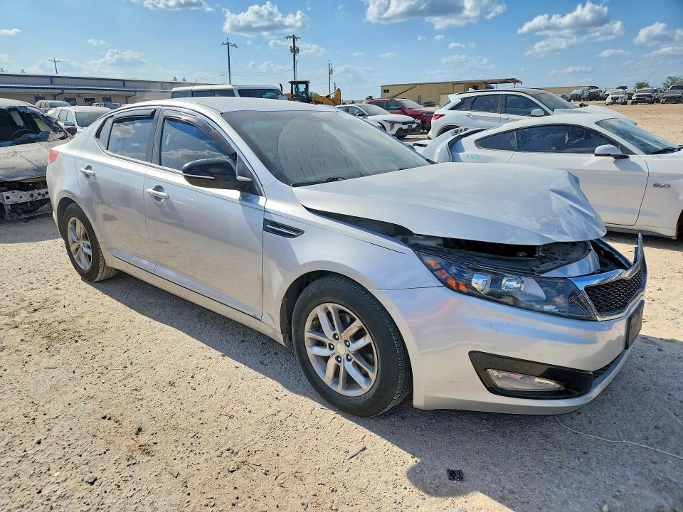 Продажа на аукционе авто 2013 Kia Optima, vin: 5XXGM4A74DG186751, номер лота: 64207506