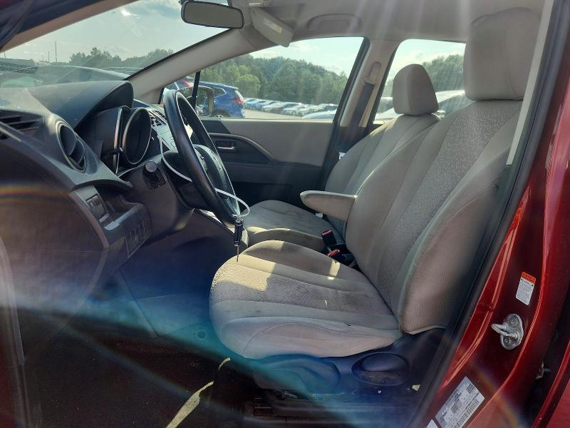 Продажа на аукционе авто 2012 Mazda 5, vin: JM1CW2BL0C0119654, номер лота: 64075536