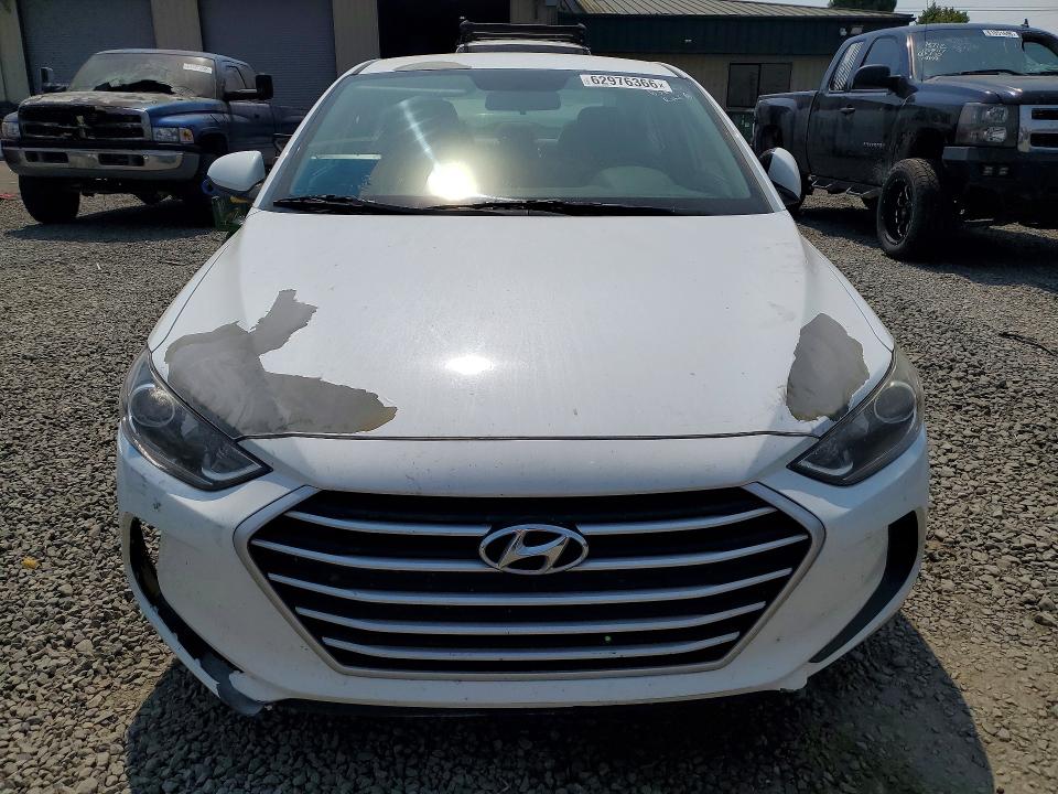 Продаж на аукціоні авто 2017 Hyundai Elantra, vin: 5NPD84LF1HH171663, номер лоту: 62976366