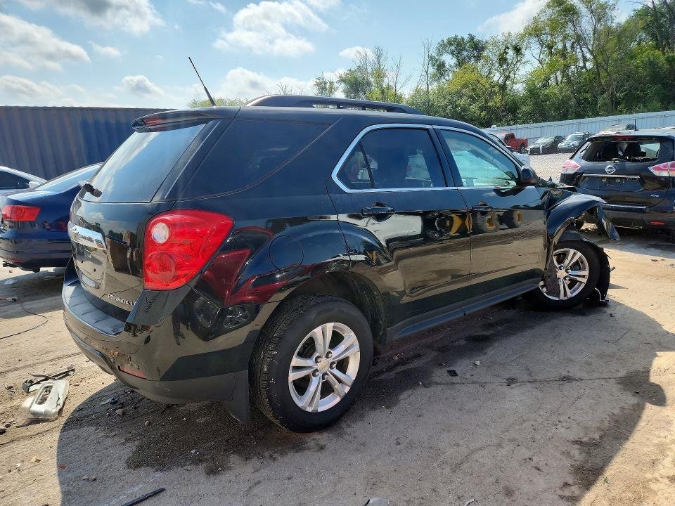 Продаж на аукціоні авто 2012 Chevrolet Equinox, vin: 2GNALDEK4C1184808, номер лоту: 64208166