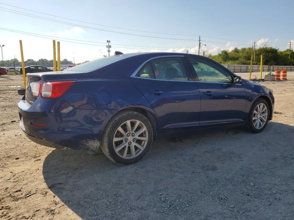 65929656 :رقم المزاد ، 1G11E5SA9DU129600 vin ، 2013 Chevrolet Malibu مزاد بيع