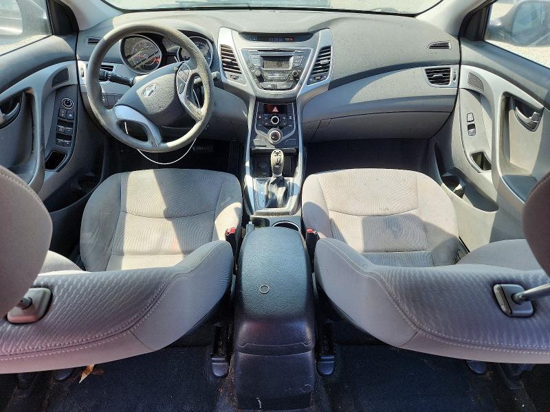 Продаж на аукціоні авто 2016 Hyundai Elantra, vin: KMHDH4AE5GU618795, номер лоту: 64821186