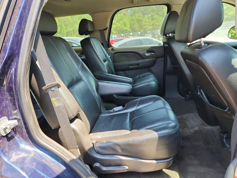 Продаж на аукціоні авто 2007 Chevrolet Tahoe, vin: 1GNFK130X7R117118, номер лоту: 64953046