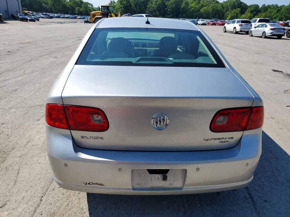 Продажа на аукционе авто 2006 Buick Lucerne, vin: 1G4HD572X6U214065, номер лота: 63294186