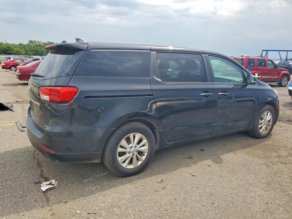 Aukcja sprzedaży 2017 Kia Sedona, vin: KNDMB5C19H6225913, numer aukcji: 64554226