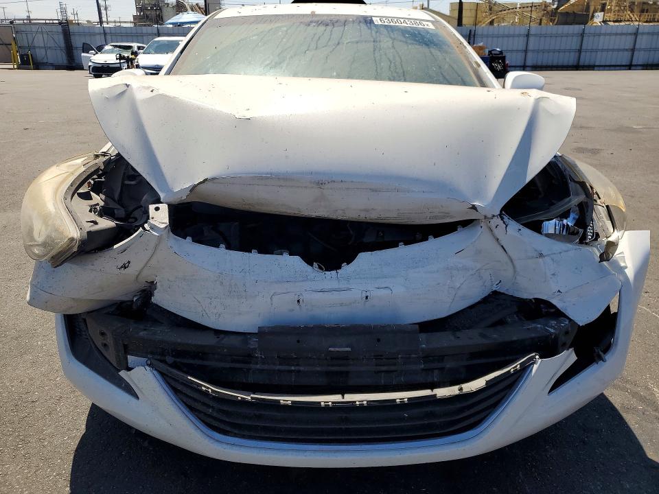 63604386 :رقم المزاد ، 5NPDH4AE9GH772022 vin ، 2016 Hyundai Elantra مزاد بيع