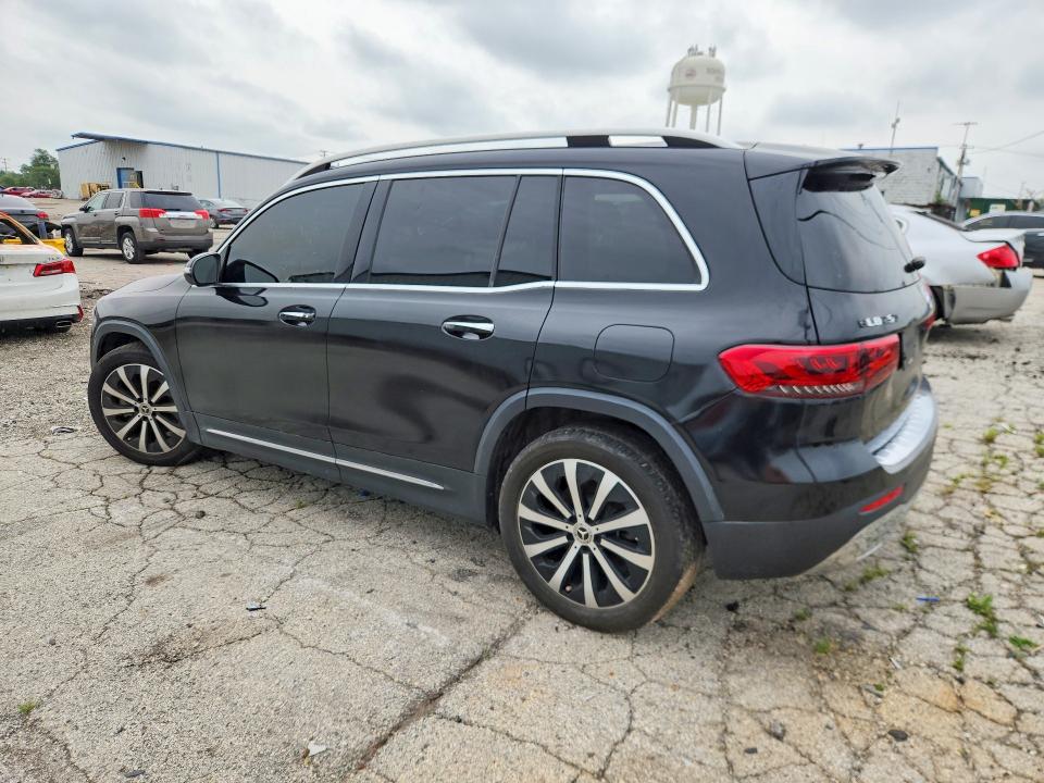 64981796 :رقم المزاد ، W1N4M4HB3MW115741 vin ، 2021 Mercedes-benz Glb مزاد بيع