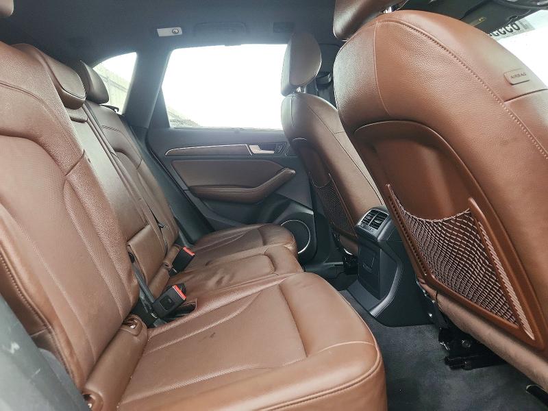 Aukcja sprzedaży 2014 Audi Q5, vin: WA1WGAFP1EA058646, numer aukcji: 65554036