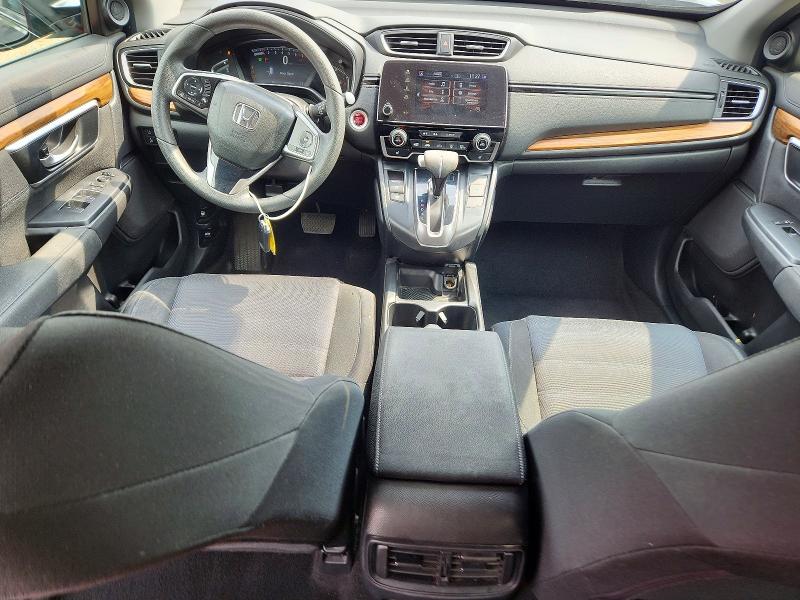 2018 Honda Cr-v მანქანა იყიდება აუქციონზე, vin: 7FARW2H56JE079327, აუქციონის ნომერი: 66168906