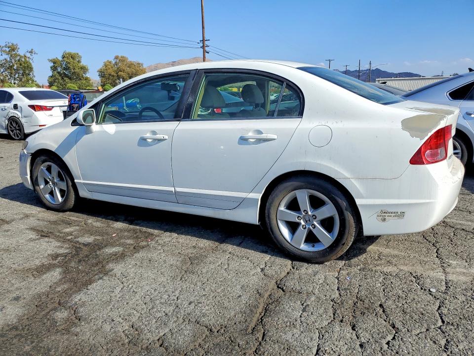 64989356 :رقم المزاد ، 1HGFA46557L000717 vin ، 2007 Honda Civic مزاد بيع