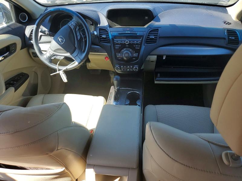 2015 Acura Rdx მანქანა იყიდება აუქციონზე, vin: 5J8TB4H58FL007169, აუქციონის ნომერი: 64147666