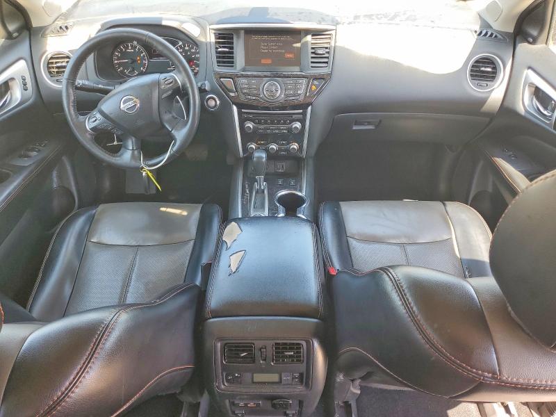 Aukcja sprzedaży 2019 Nissan Pathfinder, vin: 5N1DR2MM0KC615841, numer aukcji: 64161746