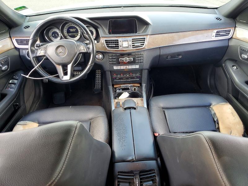 63914926 :رقم المزاد ، WDDHF5KB4EB019195 vin ، 2014 Mercedes-benz E مزاد بيع