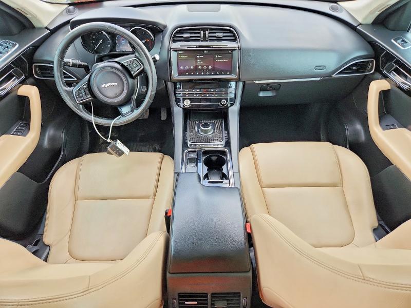 Продаж на аукціоні авто 2020 Jaguar F-pace, vin: SADCJ2FX2LA620894, номер лоту: 64147526