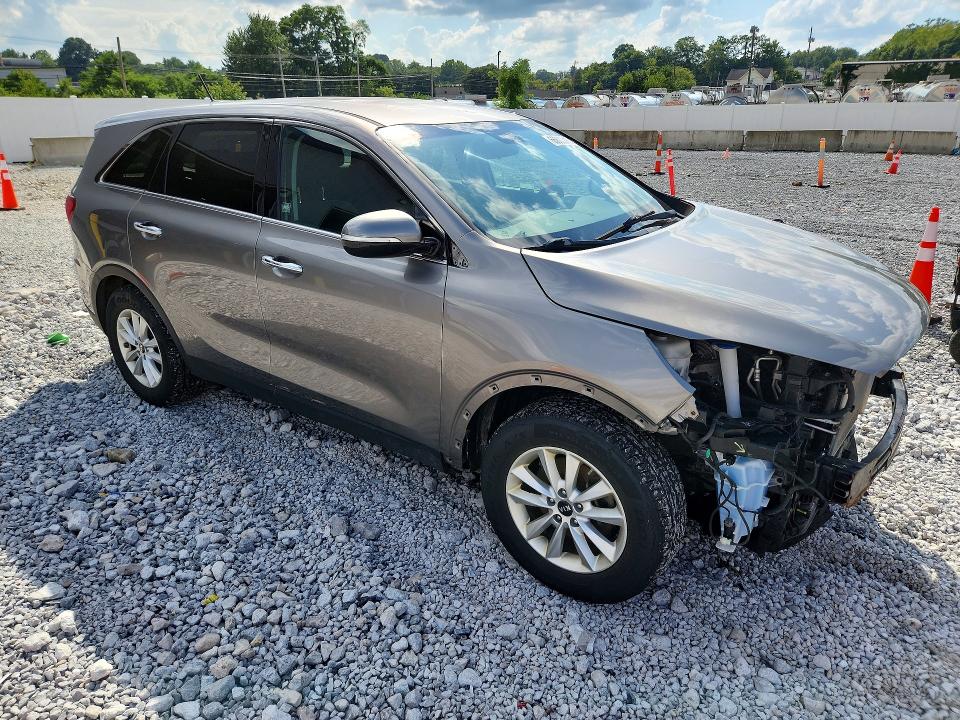 Aukcja sprzedaży 2019 Kia Sorento, vin: 5XYPG4A38KG542146, numer aukcji: 66800916