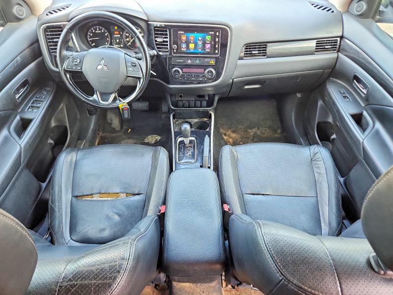 Aukcja sprzedaży 2017 Mitsubishi Outlander, vin: JA4AD3A38HZ002132, numer aukcji: 65749556