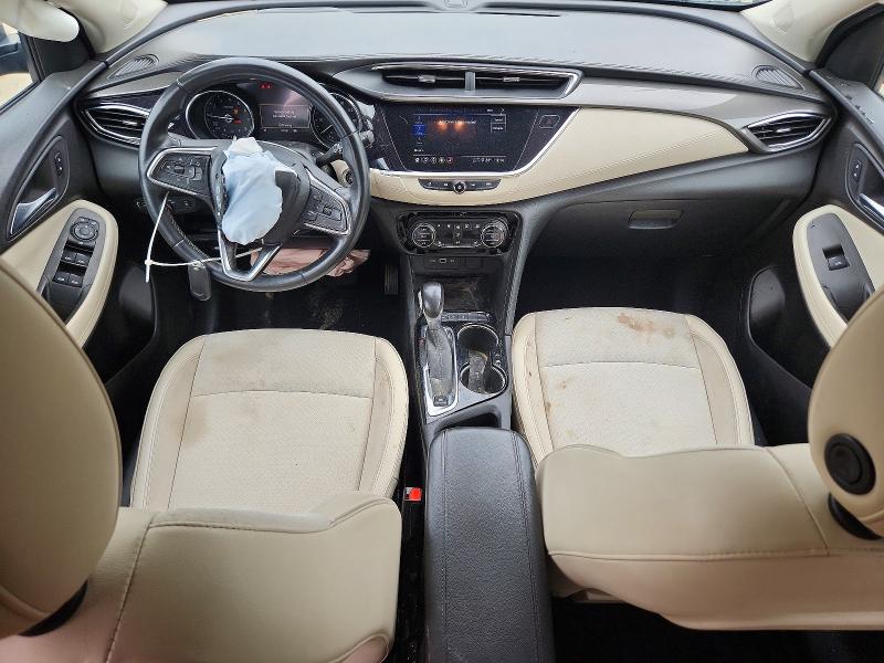Aukcja sprzedaży 2021 Buick Encore Gx, vin: KL4MMESL2MB165594, numer aukcji: 63039146