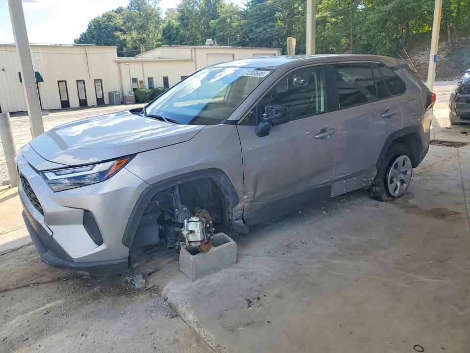 Продажа на аукционе авто 2025 Toyota Rav4, vin: JTMH1RFV9SD139580, номер лота: 67296696
