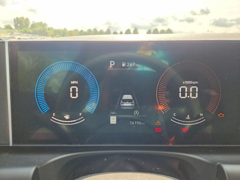 2025 Hyundai Tucson მანქანა იყიდება აუქციონზე, vin: 3KMJB3DE0SE002764, აუქციონის ნომერი: 64633756