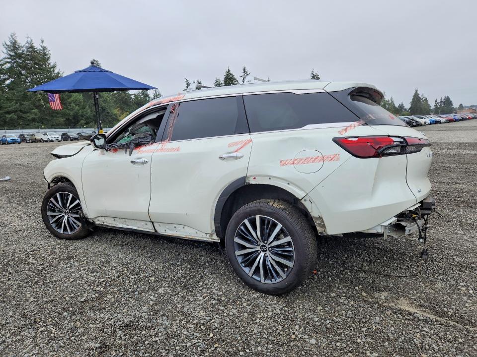 Auction sale of the 2023 Infiniti Qx60, vin: 5N1DL1GS5PC346684, lot number: 64234056