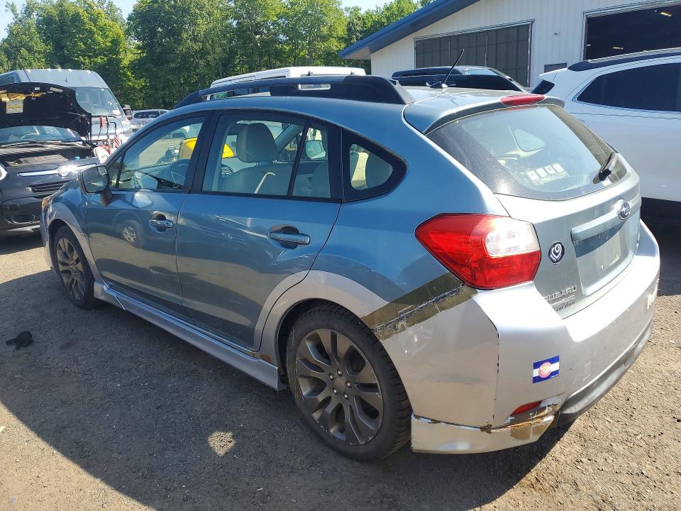Продаж на аукціоні авто 2012 Subaru Impreza, vin: JF1GPAS60CH233700, номер лоту: 64534996