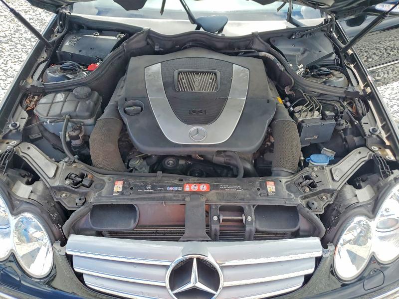 Продажа на аукционе авто 2006 Mercedes-benz Clk, vin: WDBTK56H36F194447, номер лота: 64016906