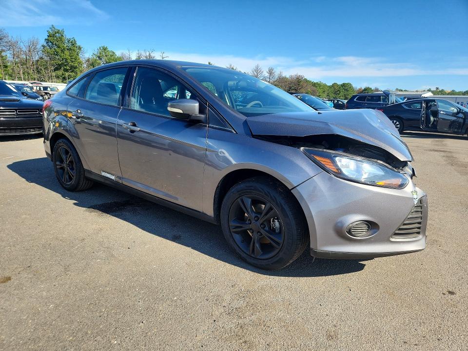 Aukcja sprzedaży 2013 Ford Focus, vin: 1FADP3F27DL294045, numer aukcji: 63369286