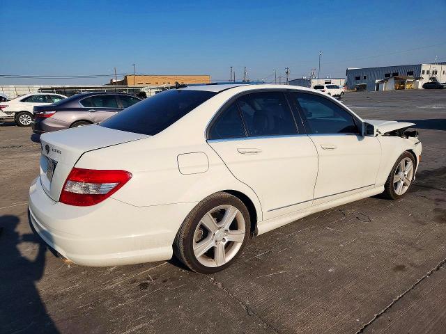 Продаж на аукціоні авто 2010 Mercedes-benz C, vin: WDDGF5EB5AR108511, номер лоту: 66632866