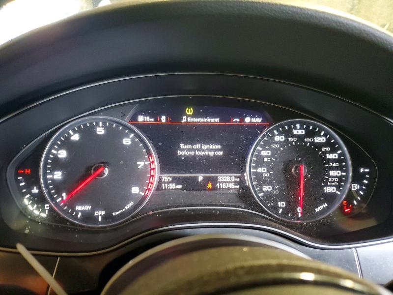 64386676 :رقم المزاد ، WAUGFAFC1GN062151 vin ، 2016 Audi A6 مزاد بيع