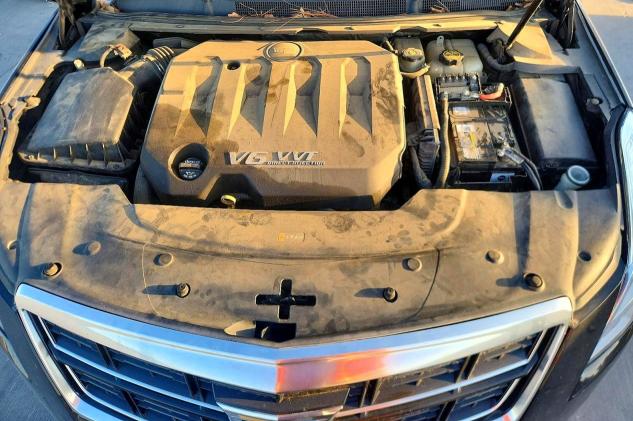 Aukcja sprzedaży 2017 Cadillac Xts, vin: 2G61M5S33H9183699, numer aukcji: 65441486