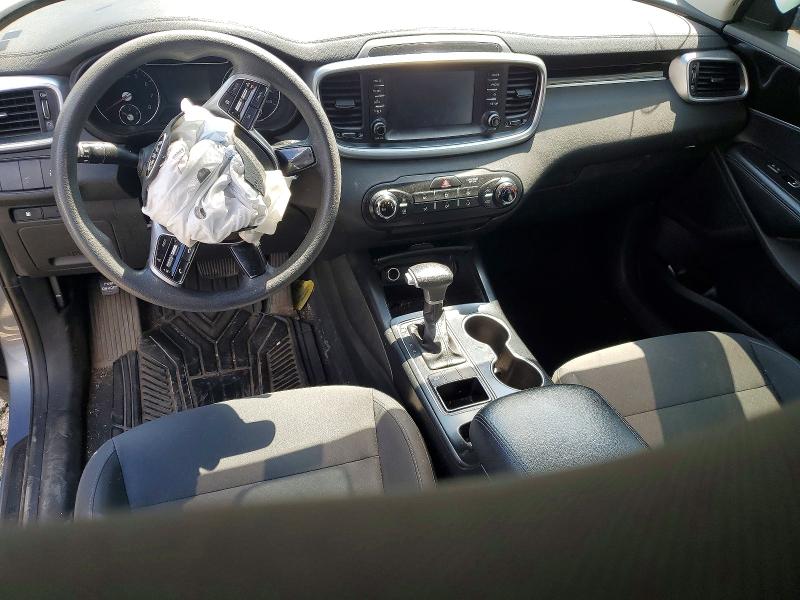 Продажа на аукционе авто 2020 Kia Sorento, vin: 5XYPG4A52LG682051, номер лота: 55322896