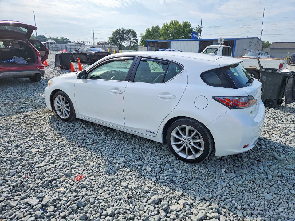 Продаж на аукціоні авто 2012 Lexus Ct, vin: JTHKD5BH6C2065116, номер лоту: 65329436