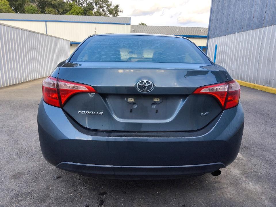 66087536 :رقم المزاد ، 5YFBURHEXHP735460 vin ، 2017 Toyota Corolla مزاد بيع
