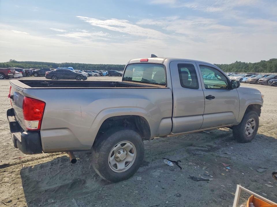 65909076 :رقم المزاد ، 5TFRX5GN0HX075947 vin ، 2017 Toyota Tacoma مزاد بيع